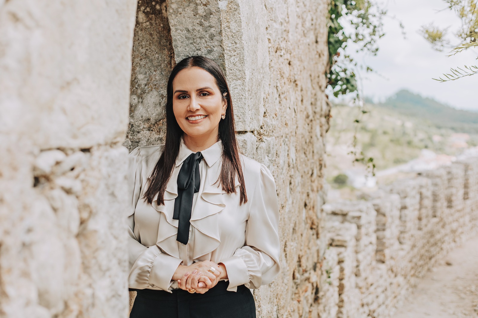 Simone Monteiro, advogada